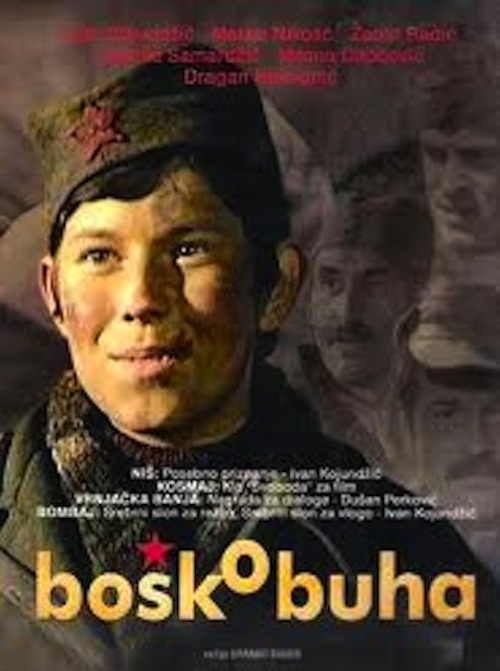 Bosko Buha (1959) - movie poster