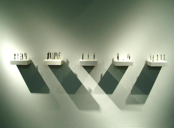 Biography installation at MSU (1997)