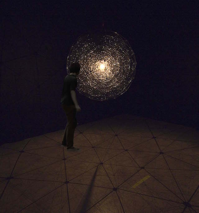 Animated Sphere 2008